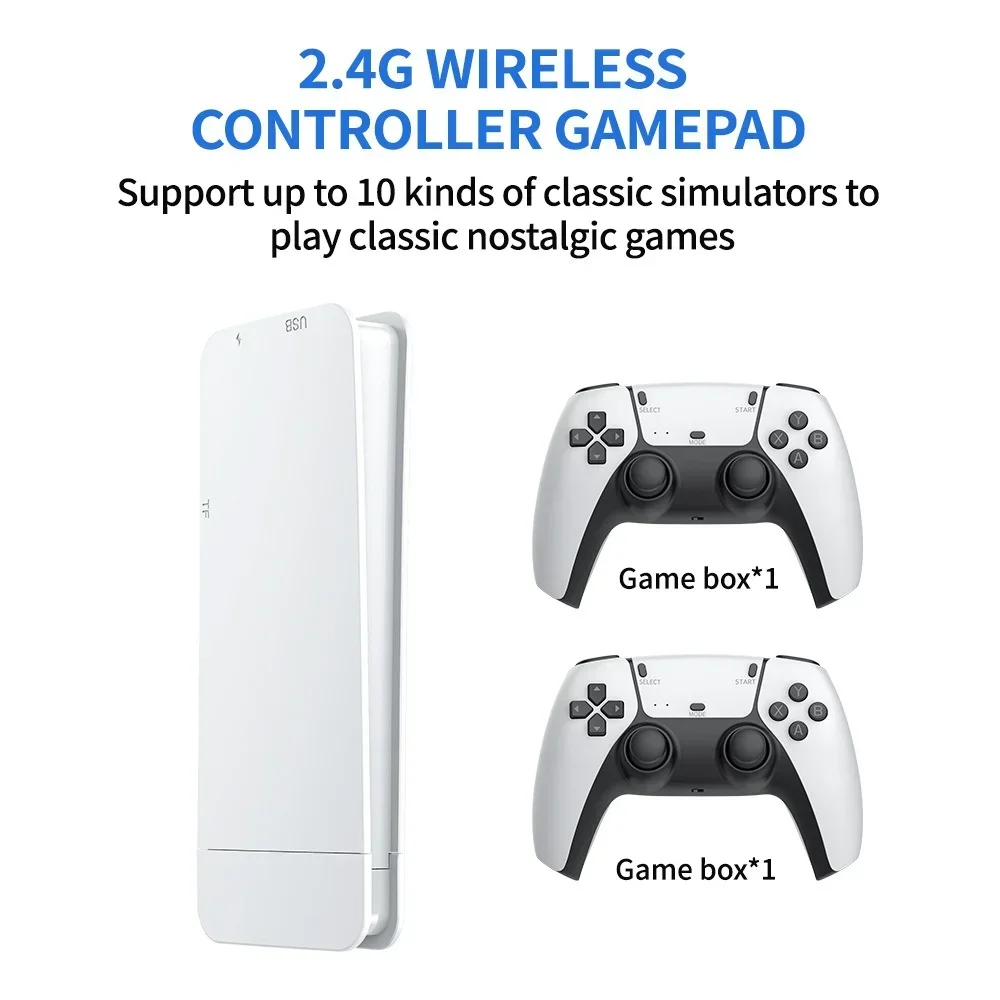 M15 Retro Video Game Console 2 - Gaming Console Chinese avis et prix